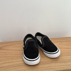Toddler Vans